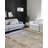 Pratt Oriental Area Rug in Ocean/Rust-1123255374