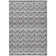 Coburn Kilim Hand Woven Wool Chevron Rug