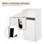 Teulon Freestanding Bathroom Cabinet