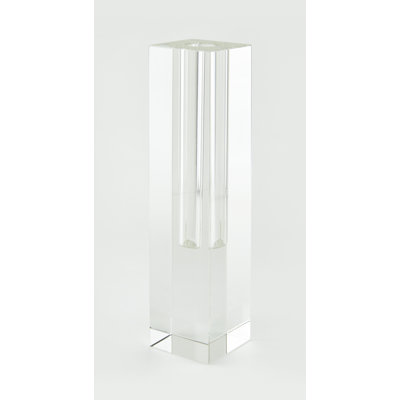 Larkins Crystal Table Vase