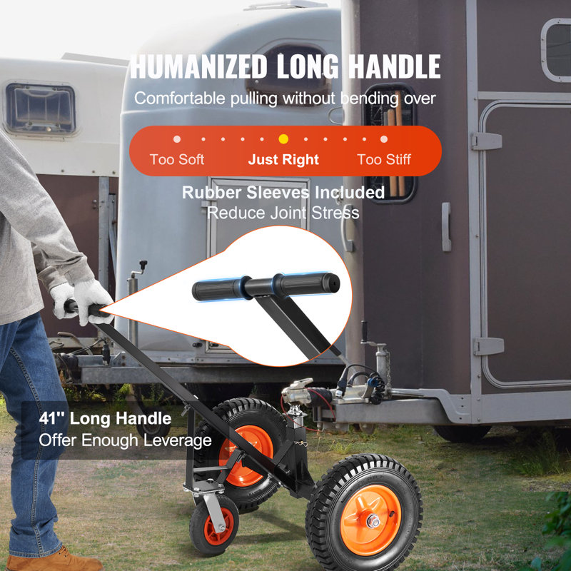 1000 Lb. Capacity Hand Truck Dolly