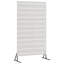 180cm H x 100cm W Steel Fence Panels Included