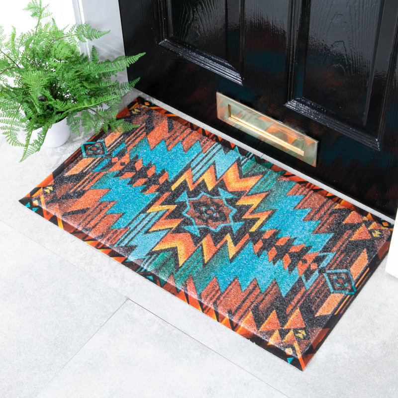 Mitsunori Non-Slip Doormat