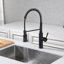 Robinet de cuisine rétractable Sumerain S6132P-XX-6133-101716389