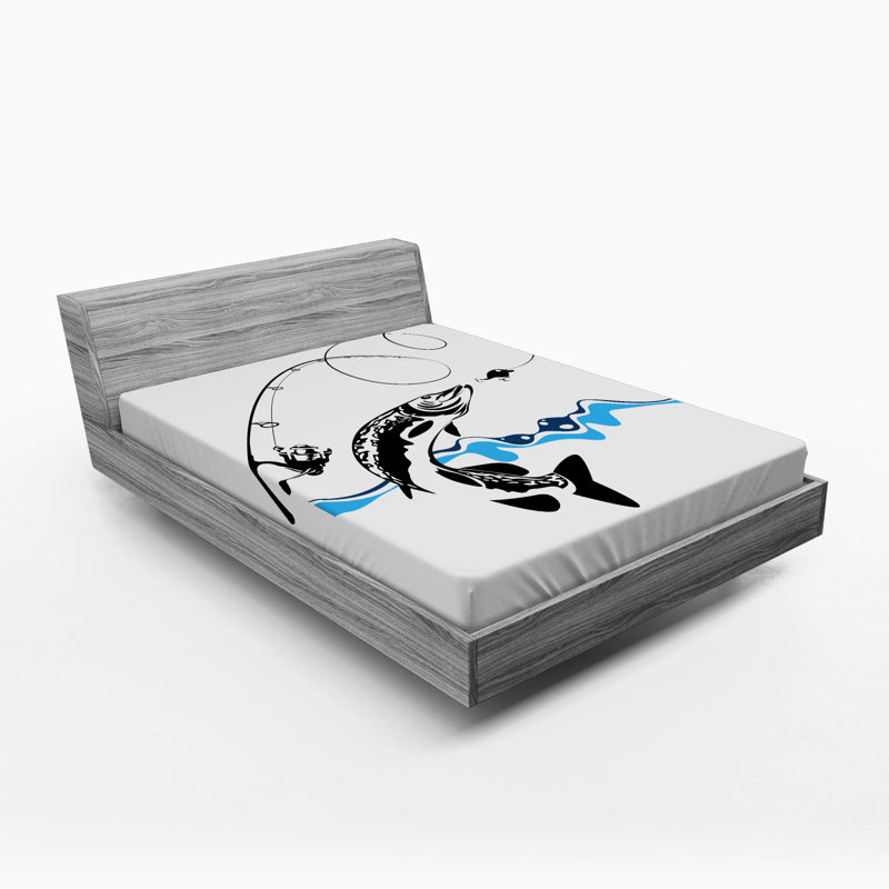 Microfiber Fitted Sheet, Full Fitted Sheet
