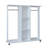 Allbaugh 116cm Closet System