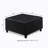 Versatile Storage Ottoman with Stylish Design for Various Rooms