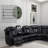3-Piece Breathing Leather Power Reclining Sectional Sofa With LED Lighting, Wireless Charging, And Storage Console-1115399637