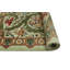 Tapis de couloir pak-persan Elif Lt. Green