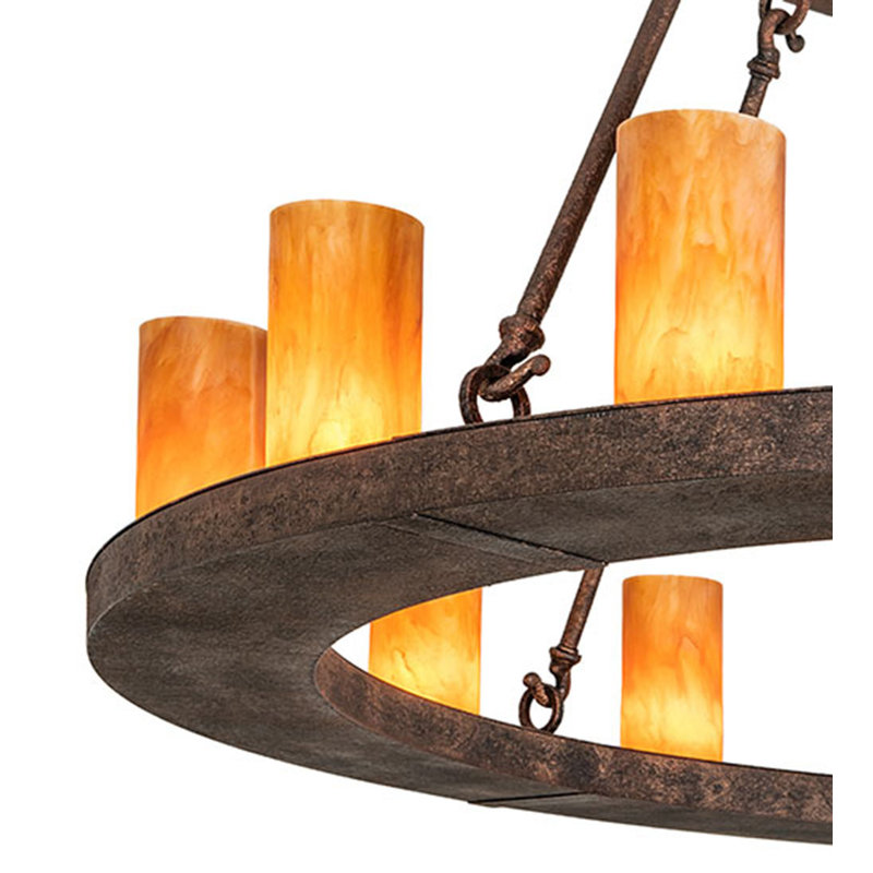 Loxley 24 - Light Chandelier