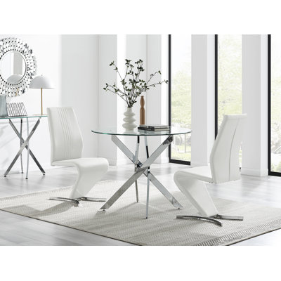 Chowchilla 2 - Person Dining Set