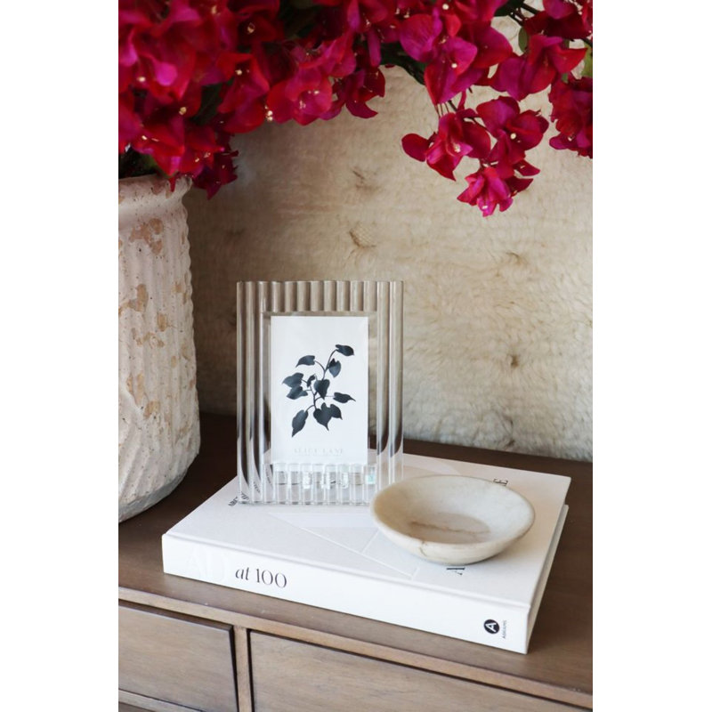 Glass Picture Frame