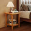 Table de bout