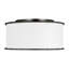Aldric Medium Flush Mount-1064336000