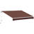 Manual Retraction Slope Patio Awning-117985637-117985640