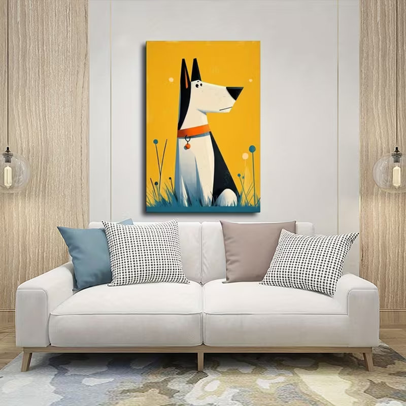 Wrapped Canvas Print