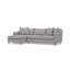 Joli 2 Pc Fabric Sectional-700736872