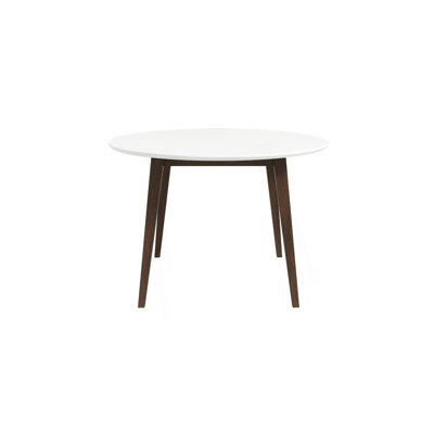 Table de salle à manger Paloma Mid-Century