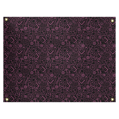 Avicia Polyester Tapestry