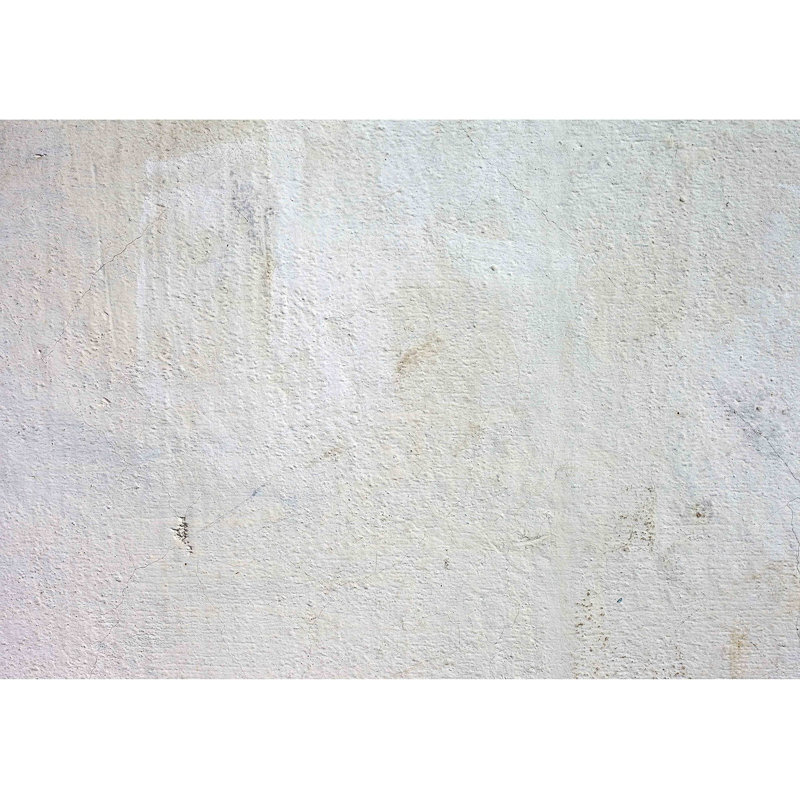 Murale abstraite lisse, L 100 po x l 144 po