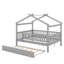 Lit double en bois avec lit gigogne-2080925537-2080925542
