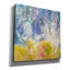  «Joint Light We Night» par Dorothy Fagan, art mural sur toile, 12 po x 12 po