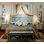Crown Bed Canopy