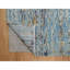 Tapis en laine et soie noué à la main 9 pi 1 po x 12 pi AF7D64809F0C4A4BB22F13FB3DA5F3AF