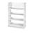 8 Pair Stackable Shoe Rack