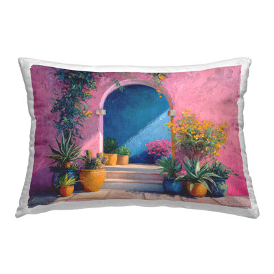 Coussin Floral