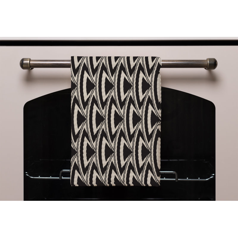 Cotton Waffle Kitchen Towel