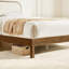 Base de lit tapissier Mid-Century-2093477613-2093477614