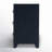 Cleo 3 - Drawer Raffia Dresser-345023152