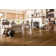 American Scrape Walnut Hardwood Flooring
