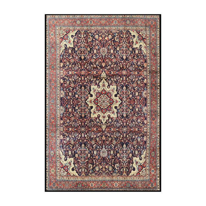 Cassidi Oriental Indoor Rug, Rectangle 5' x 8'