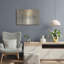 Luxe Métal Art «Seasons End Gold» par Avery Tillmon «Seasons End Gold» par Avery Tillmon-101672855