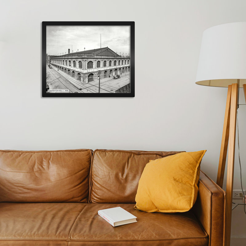 " Convention Hall 1906 "
