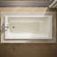 Archer® 72" x 36" Drop  in Air Bathtub-1217631960
