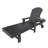 Laguna 77.6" Long Outdoor All-Weather Poly Single Chaise-87462827