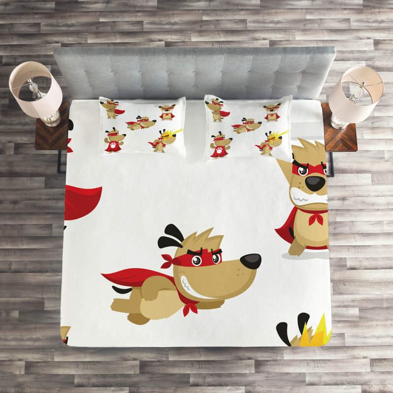 Dog Coverlet
