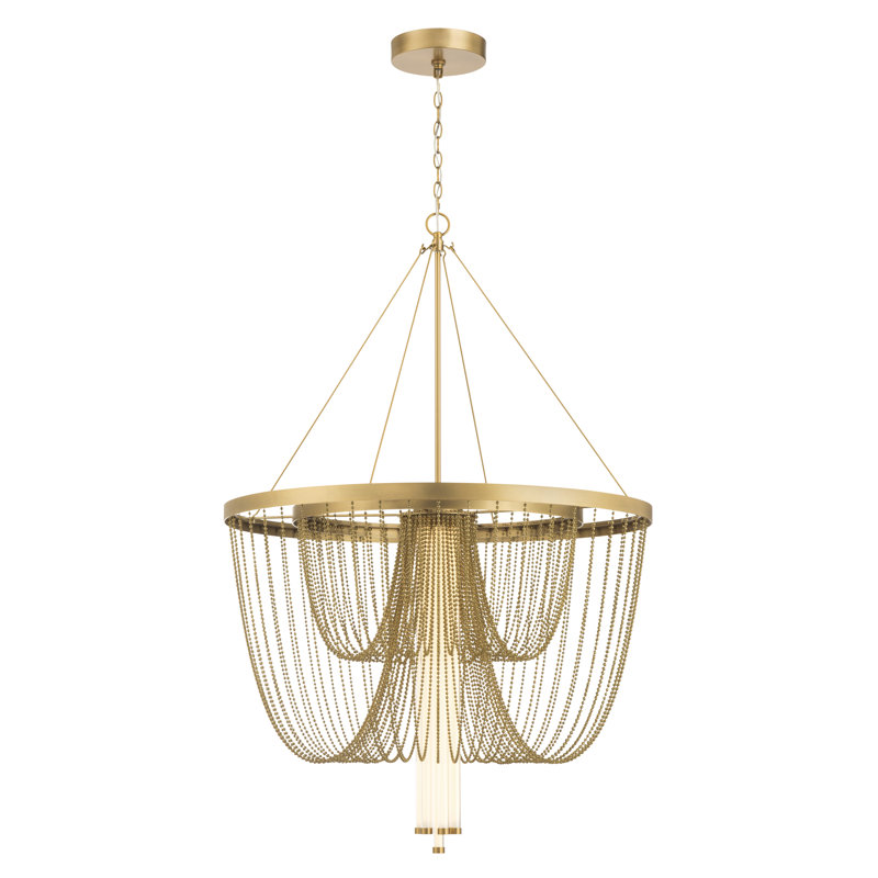 Luminaire suspendu 34,25 po Jezelle