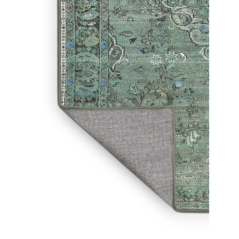 Mckaila Oriental Indoor Rug, Rectangle 8' x 12'