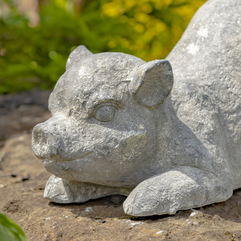 Statue de jardin Hamlan