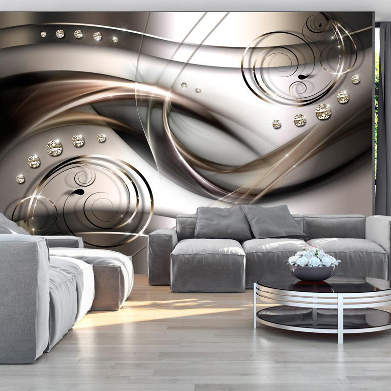 Wall Mural, 8' L x 11.42' W