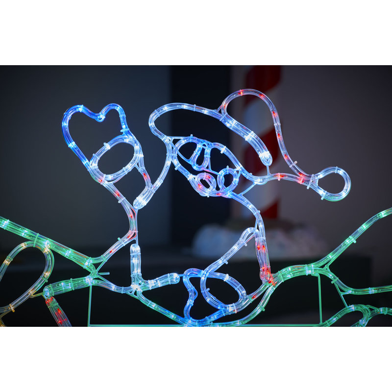 Metal Christmas Decoration