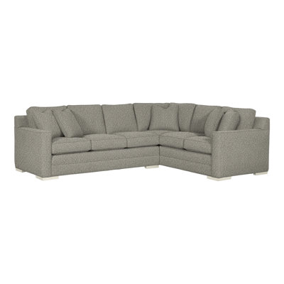 American Bungalow 2-Piece Summerton L-Sectional