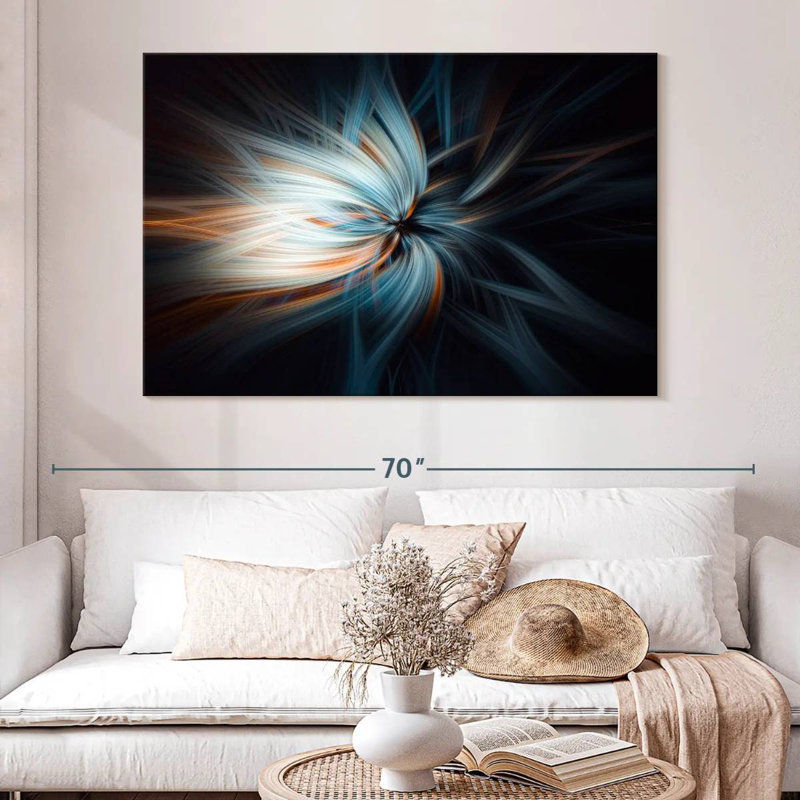 Avery Trinity Collection 136, 34" H x 51" W