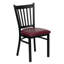 Chaises de restaurant modernes Hercules Prompton-741901869-711969457