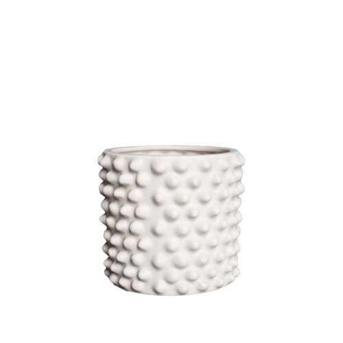 DBKD Cloudy Ceramic Indoor Pot Planter & Reviews | Wayfair