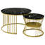 Amahya Frame Coffee Table with Storage-2099428813-2111699856